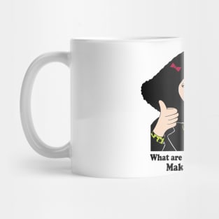 Classic TV character SNL Mug